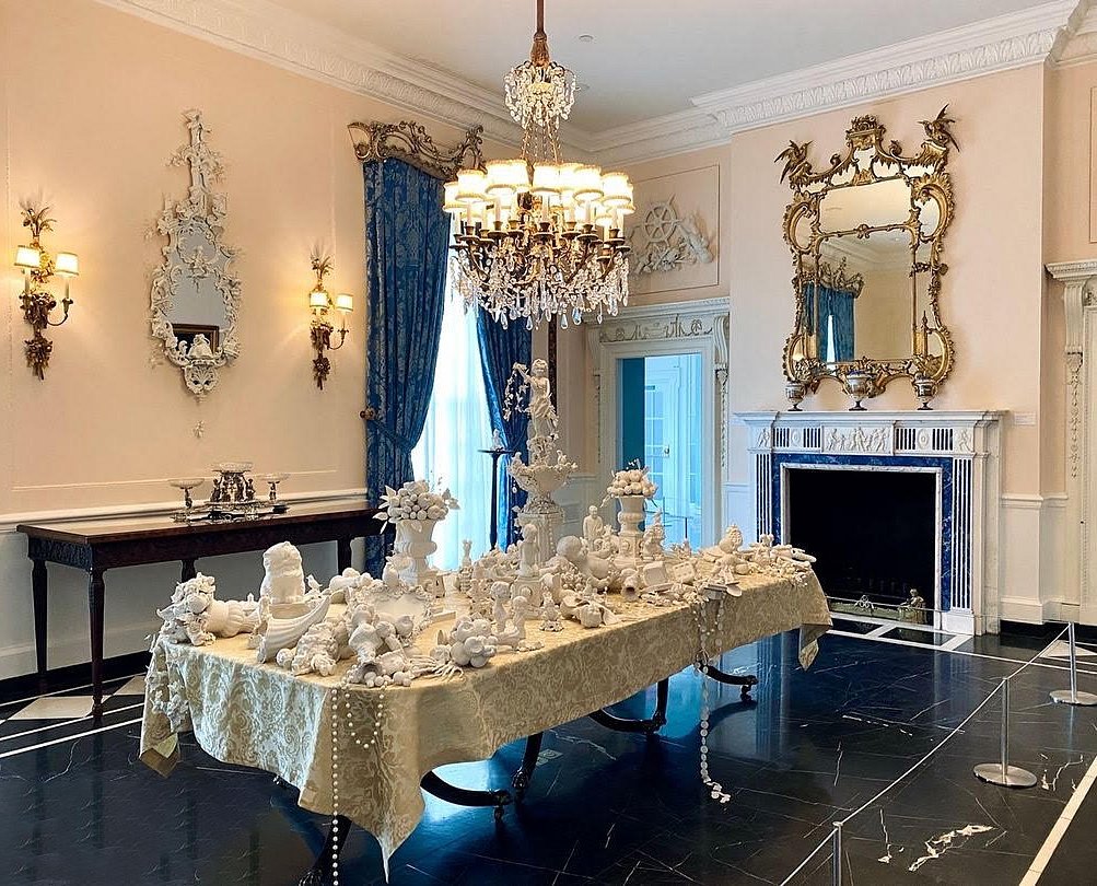 Fortuna Dessert Table